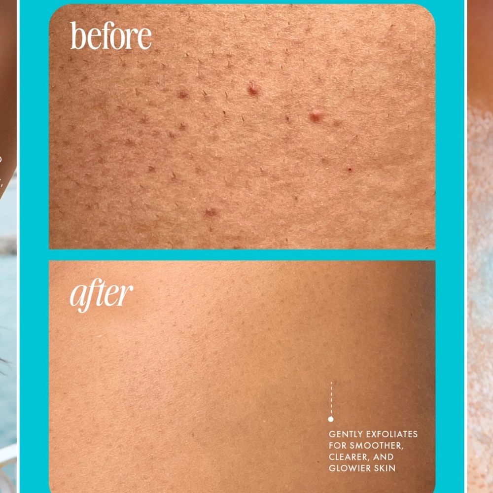 Truly Moon Rocks Pre-Shave Scrub - Picture 3 of 8